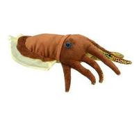 Peluche enfant calamar 33 cm - doudou animaux aquatiques - nouveaute G