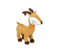 Peluche cerf Ocre 35 cm - Atmosphera For Kids