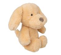 Peluche Enfant Chien "Poppy" 28cm Marron