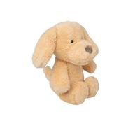 Paris Prix Peluche Chien Poppy 28 cm Marron