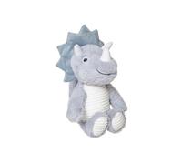Peluche Enfant Déco "Dino" 32cm Gris