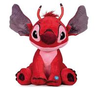 Peluche enfant Disney, bonhomme avec son (30 cm, Leroy)