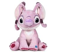 Peluche enfant Disney, bonhomme avec son (35 cm, Angel)