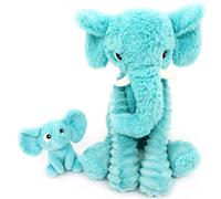Peluche Enfant Éléphant Elephant Bleu TU