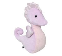 Peluche Enfant Hippocampe "Naia" 35cm Rose