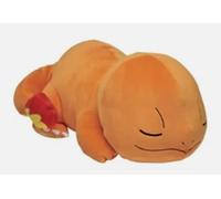 Peluche enfant Jumbo Pokemon Charmander Sleeping neuve avec étiquette