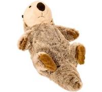 Peluche Enfant Loutre De Mer 40 Cm - Doudou Animaux Aquatiques - Nouveaute