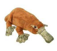 Peluche Enfant Ornithorynque 40 Cm - Doudou Animaux Aquatiques - Nouveaute