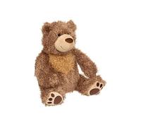 Peluche Enfant Ours "Forêt" 40cm Marron