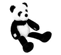 Peluche Enfant Panda "Andy" 35cm Noir & Blanc
