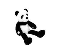 Atmosphera Peluche Panda Andy H35 cm Noir et Blanc