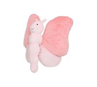Atmosphera – Peluche enfant papillon Alma 28 cm Rose