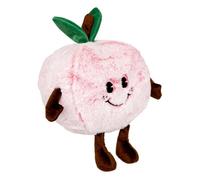 Peluche Pêche Peachy H20 Rose - Atmosphera For Kids
