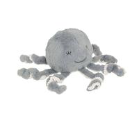 Peluche enfant "Poulpe" bleu - 16x22 cm - Atmosphera créateur d'intérieur