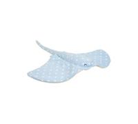 - Peluche Enfant Raie XL "Manta" 95cm Bleu Clair