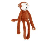 Atmosphera for Kids - Peluche Enfant Singe "Jungle" 47cm Marron Marron G