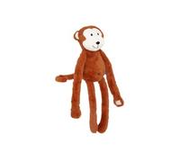 - Peluche Enfant Singe "Jungle" 47cm Marron