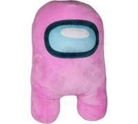 Peluche entre nous 40cm - rose