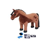 Peluche équitation LeMieux Toy Pony Gracie Bleu TU