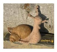 Peluche Escargot 22 cm L G