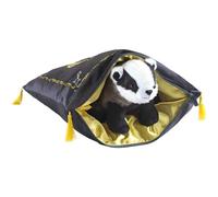 Peluche et coussin de la Maison de Poufsouffle - Harry Potter - Plush - 34 x 34 x 10 cm