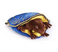 Peluche et oreiller en peluche grenouille au chocolat Harry Potter G