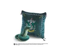Peluche et coussin - Maison de Serpentard