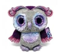 Peluche Étoiles Nébuleuses Louna - Nebulous Stars - Rose - Piles - Mixte