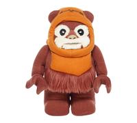 Personnage En Peluche Lego Star Wars Ewok 25 4 Cm