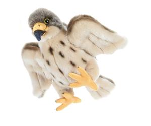 Peluche Falco Pellegrino Plush & Company 15855 H 27 CM Faucon