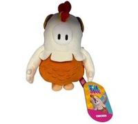 Barrado - Fall Guys Plush Toy - Rooster Costume - Chicken - 30cm -16002744