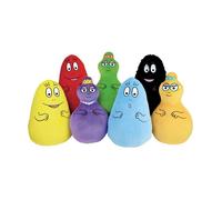 Peluche famille Barbapapa asst