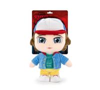 Peluche - Famosa - Dustin - 26 cm - Officielle - Stranger Things