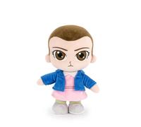 Peluche - Famosa - Mike Stranger Things - 26 cm - Douce - Rembourrage recyclé