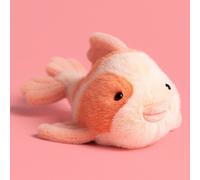 Peluche Fancy la carpe (20 cm)
