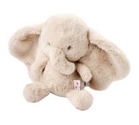 Peluche fanfan l'éléphant sable (28 cm)