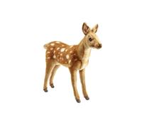 Peluche faon 35 cm