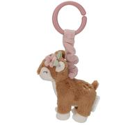 Peluche faon vibrante à suspendre