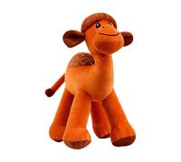 Peluche farcie lame - lame douce et enveloppante, cadeau parfait pour enfant, jolie décoration pour chambre d'enfant, adorable en peluche lame, lame à la mode, animaux en peluche