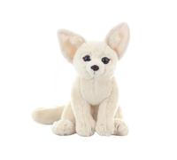 Uni-Toys - Bébé Fennec - 18 cm (Hauteur) - Renard des sables, Animal Sauvage Exotique - Peluche, Doudou