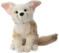 Uni-Toys - Renard du désert - Fennec - 24 cm (Hauteur) - Renard, Animal Sauvage Exotique - Peluche, Doudou