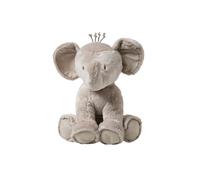 Peluche Ferdinand l'éléphant 25 cm taupe