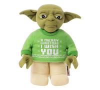 Peluche festive Yoda