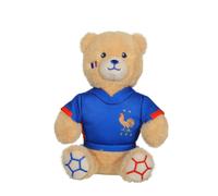 Peluche Ours FFF - GIPSY TOYS - Maillot, 15 cm