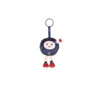 Peluche FFF porte-clé ballon - GIPSY TOYS - 10 cm