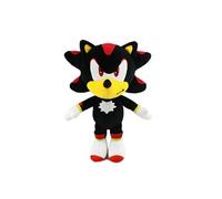 Peluche figurine Sonic the Hedgehog et Shadow the Hedgehog, 25 cm