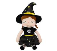 Peluche - Fille Mignonne Remplie, Figurine Douce Festive | Décoration d'Temps de Jeu Intérieure Pour , Présentoir de Étagère de Bureau, Histoire, Jeu Fantaisie, Charme de Style Vintage