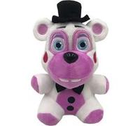 Peluche Five Nights at Freddy's Ours Blanc et Rose 20 cm G