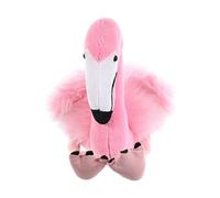 peluche Flamant de 30 cm rose