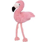 Peluche flamant Mingo Rose - Atmosphera For Kids